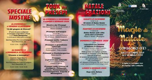 Magie Di Natale A Codigoro - Codigoro