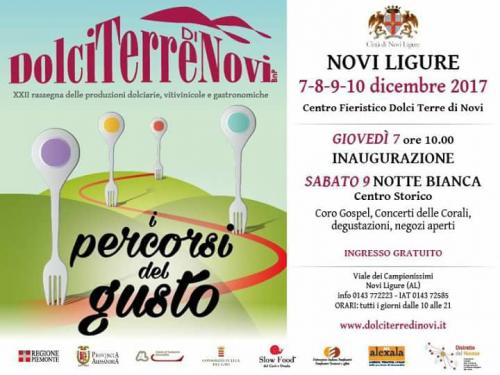 Dolci Terre Di Novi - Novi Ligure