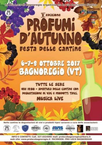 Profumi D'autunno - Bagnoregio