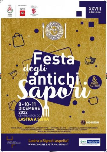 Sagra Degli Antichi Sapori A Lastra A Signa - Lastra A Signa