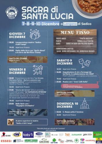 Festa Di Santa Lucia - Sedico