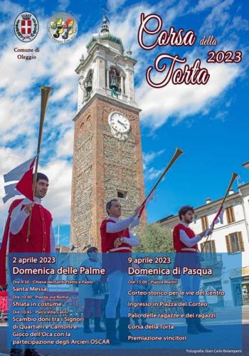 Palio Della Torta A Oleggio - Oleggio