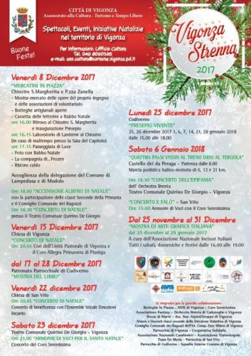 Vigonza Strenna - Vigonza