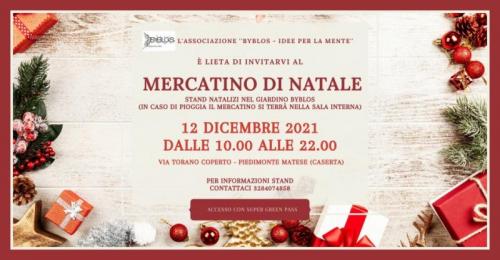 Mercatino Di Natale A Piedimonte Matese - Piedimonte Matese