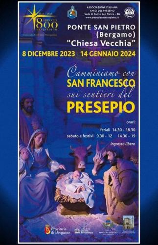 Presepi Ponte San Pietro - Ponte San Pietro