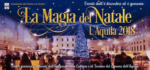 Natale Per L'aquila - L'aquila