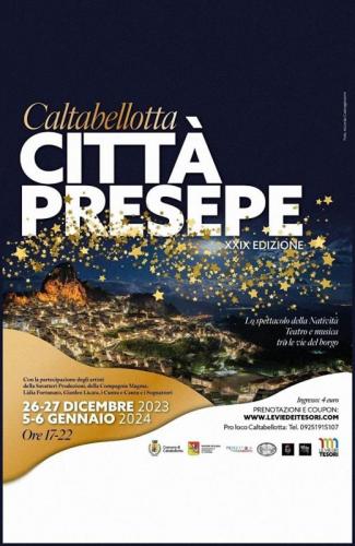 Presepe Vivente A Caltabellotta - Caltabellotta