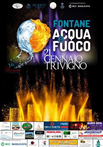 La Notte Dei Falò E Dei Desideri - Trivigno