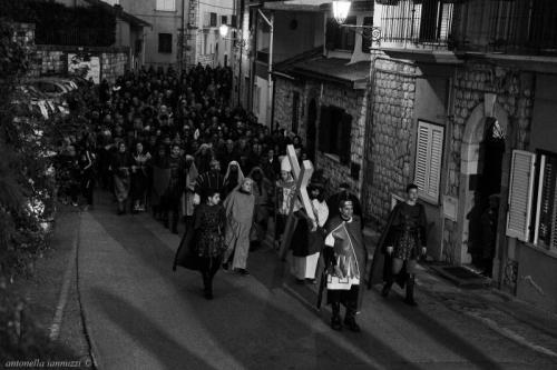 Rappresentazione Vivente Della Via Crucis - Foglianise