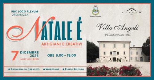 Eventi Di Natale - Pegognaga