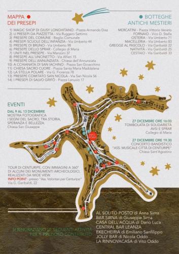 Centuripe Nel Presepe - Centuripe