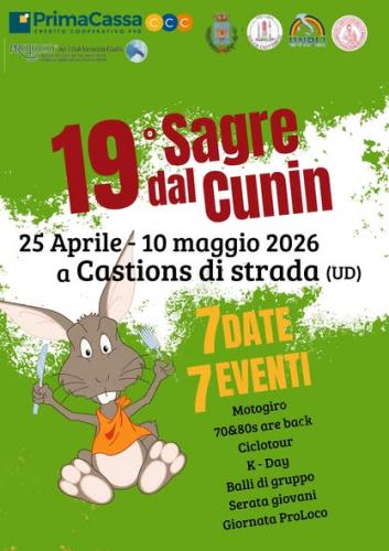 Sagra Del Coniglio - Castions Di Strada