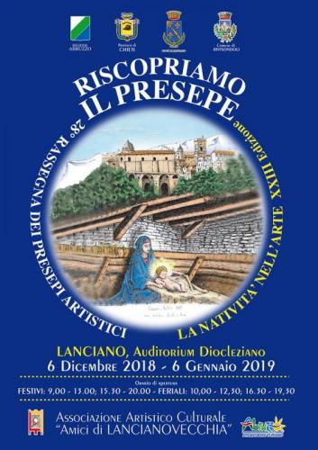 Rassegna Dei Presepi A Lanciano - Lanciano