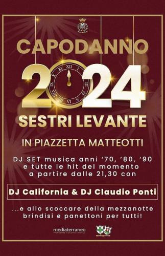 Capodanno A Sestri Levante - Sestri Levante