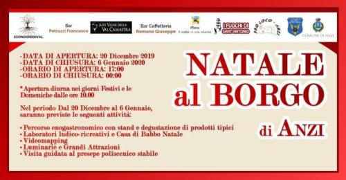 Il Presepe Poliscenico - Anzi