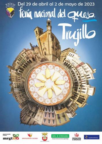 Feria Nacional Del Queso De Trujillo - 