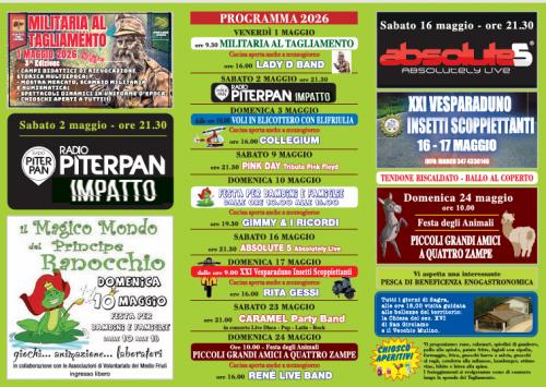 Sagra Delle Rane - Sedegliano