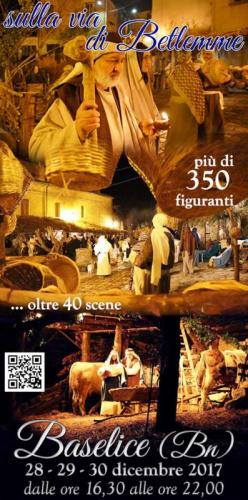 Sulla Via Di Betlemme - Baselice