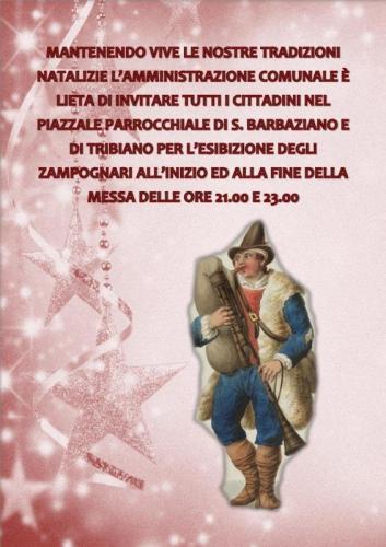 Natale A Tribiano - Tribiano