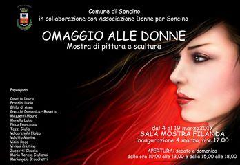 Omaggio Alle Donne - Soncino