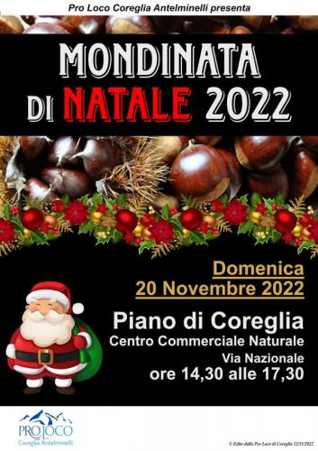 La Mondinata A Coreglia Antelminelli  - Coreglia Antelminelli