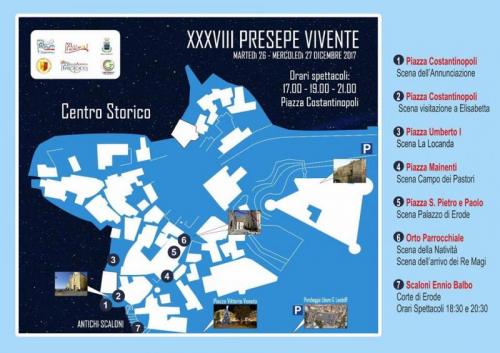Presepe Vivente - Agropoli