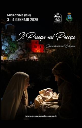 Il Presepe Nel Presepe A Morcone - Morcone