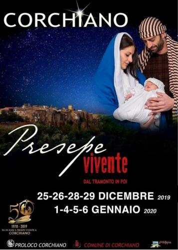 Presepe Vivente Corchiano - Corchiano