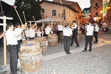 Sagra Del Bufù - Sepino