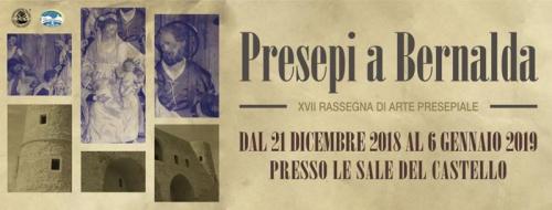 Presepi A Bernalda - Bernalda