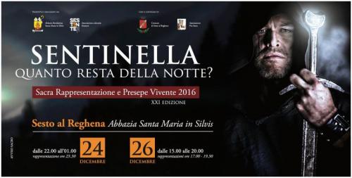 Presepe Vivente - Sesto Al Reghena