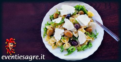 Pasta Fredda Al Fior Di Latte - Praiano