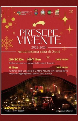 Natale A Sutri - Sutri