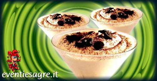 Ricotta Con Il Caffe' - Praiano