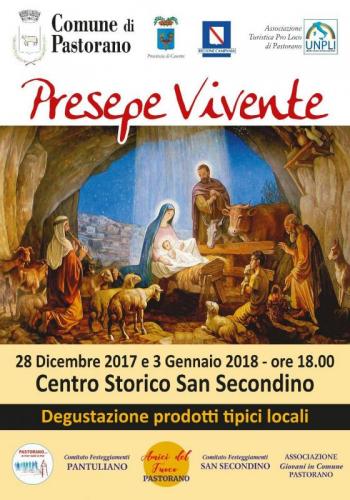 Il Presepe Vivente - Pastorano