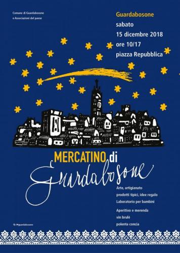 Mercatino Di Natale A Guardabosone - Guardabosone