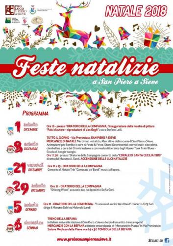 Natale Con La Pro Loco - Scarperia e San Piero