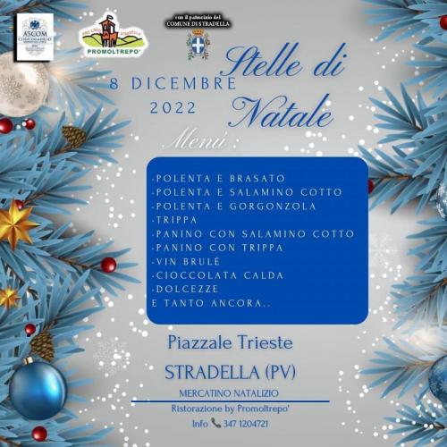 Mercatino Di Natale A Stradella - Stradella