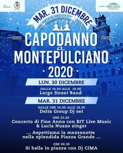 Capodanno A Montepulciano - Montepulciano