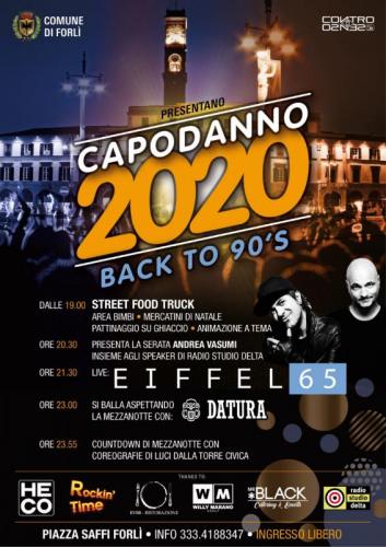 Capodanno A Forlì - Forlì