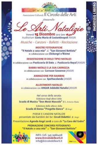 Natale In Festa Ad Angri - Angri