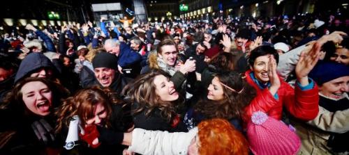 Il Capodanno A Torino - Torino