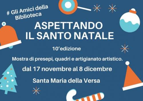 Aspettando Il Santo Natale - Santa Maria Della Versa