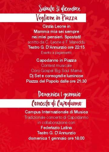 Capodanno A Latina - Latina