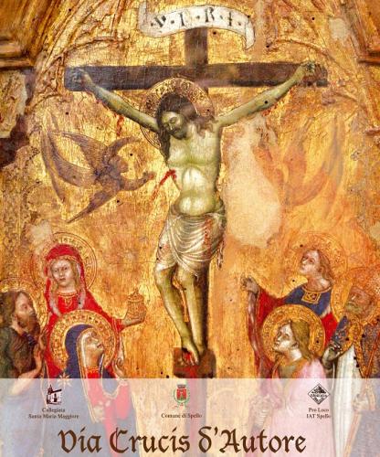 Via Crucis D'autore - Spello