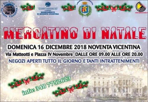 Natale A Noventa - Noventa Vicentina