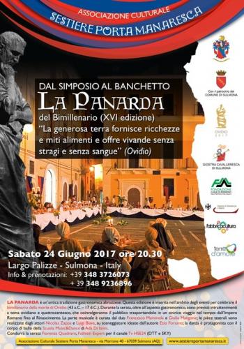 La Panarda - Sulmona