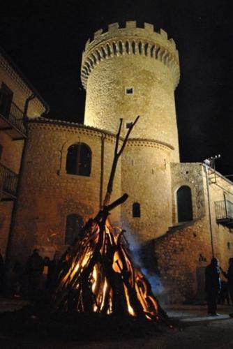 Sant'antonio Abate - Colletorto