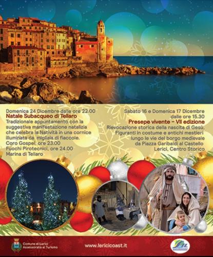 Natale A Lerici - Lerici