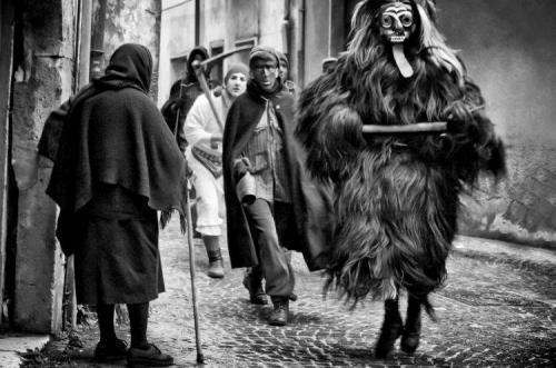 Il Carnevale Di Tufara - Tufara